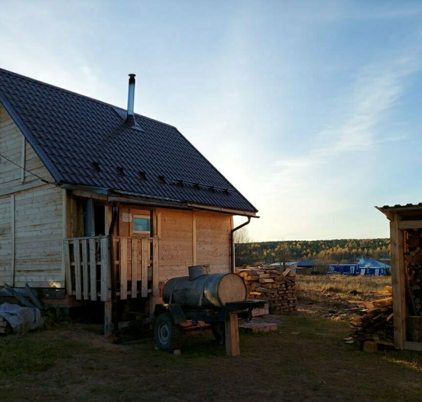 Водитель на вывозку древесины, кат.Е 